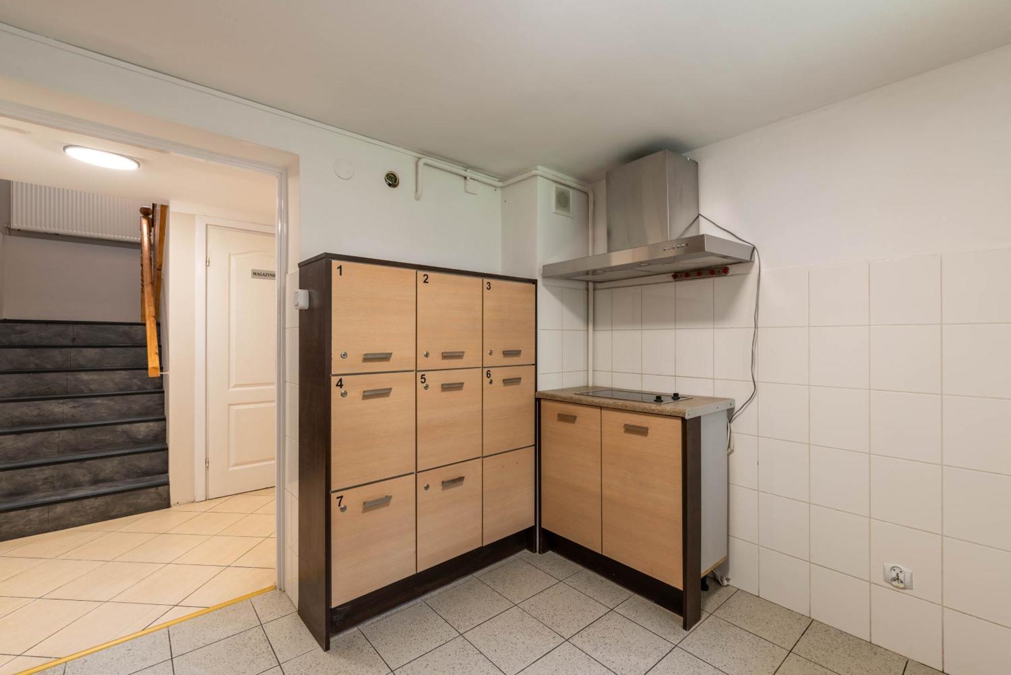 Dom Pracy Twórczej Acomodação com café da manhã Świnoujście Exterior foto